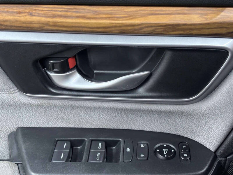 2017 Honda CR-V EX