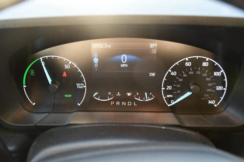 2022 Ford Maverick XLT