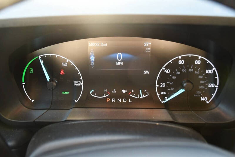 2022 Ford Maverick XLT