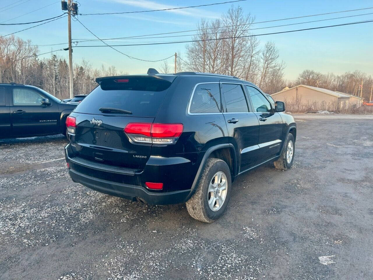 2015 Jeep Grand Cherokee for sale at 81 Auto LLC in Central square , NY