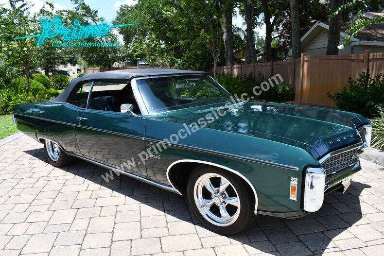 1969 Chevrolet Impala