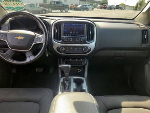 2021 Chevrolet Colorado