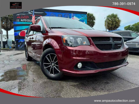 2019 Dodge Grand Caravan for sale at Amp Auto Collection in Fort Lauderdale FL