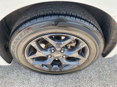 2020 Chrysler Pacifica Touring