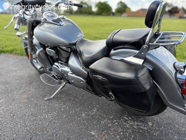 2006 Suzuki Boulevard C50