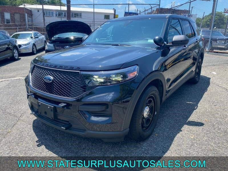 2020 Ford Explorer for sale at State Surplus Auto in Newark NJ