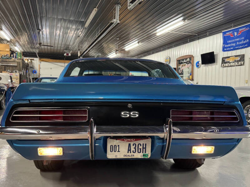 1969 Chevrolet Camaro