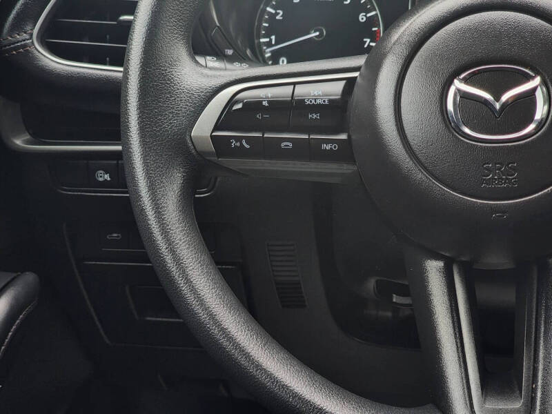 2024 Mazda Mazda3 Sedan 2.5 S