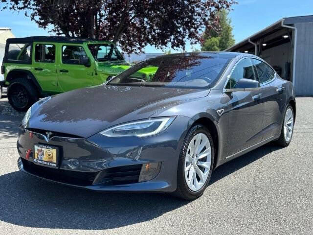 2016 Tesla Model S 60