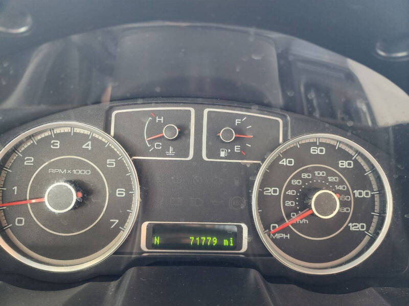 2008 Ford Taurus SEL