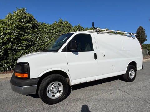 2015 Chevrolet Express 2500