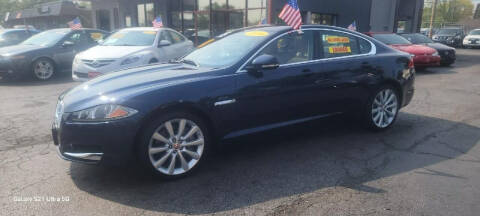 2014 Jaguar XF for sale at SJ's Super Service - Milwaukee in Milwaukee WI