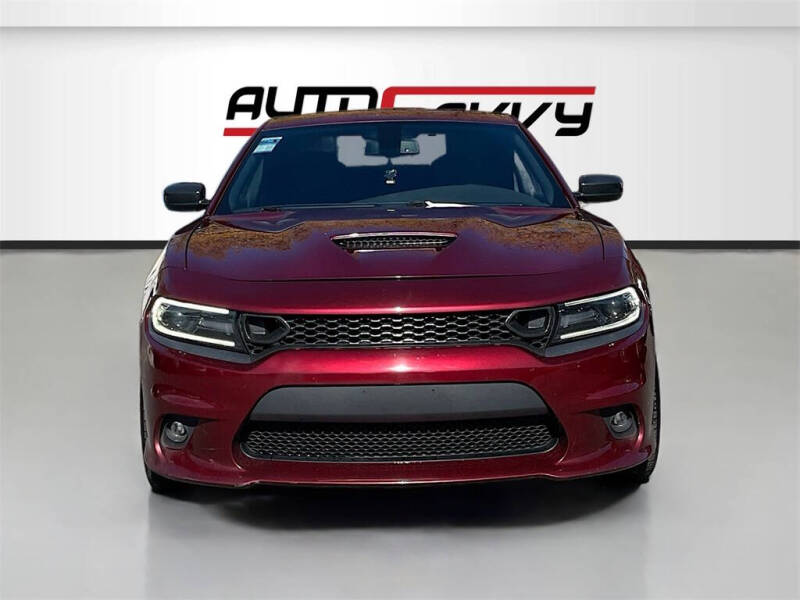 2021 Dodge Charger R/T