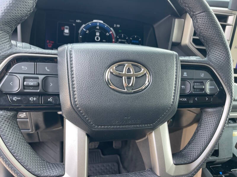 2024 Toyota Sequoia Limited