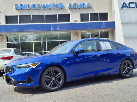 2023 Acura Integra w/Tech w/A-SPEC