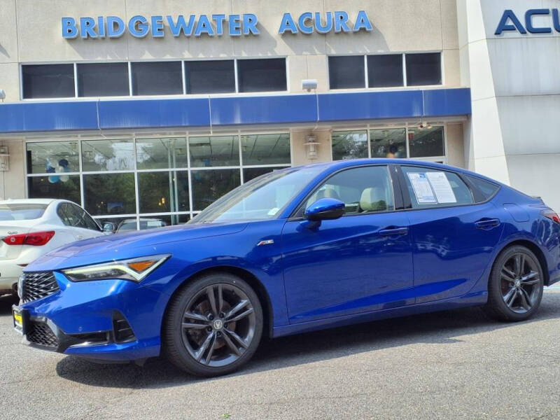 2023 Acura Integra w/Tech w/A-SPEC