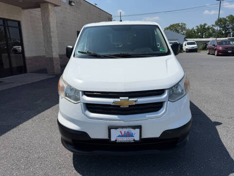 2016 Chevrolet City Express LT