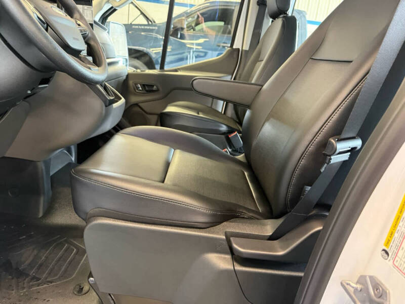 2026 Ford Transit