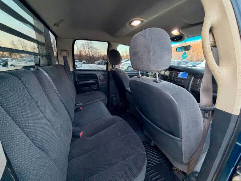 2003 Dodge Ram 3500