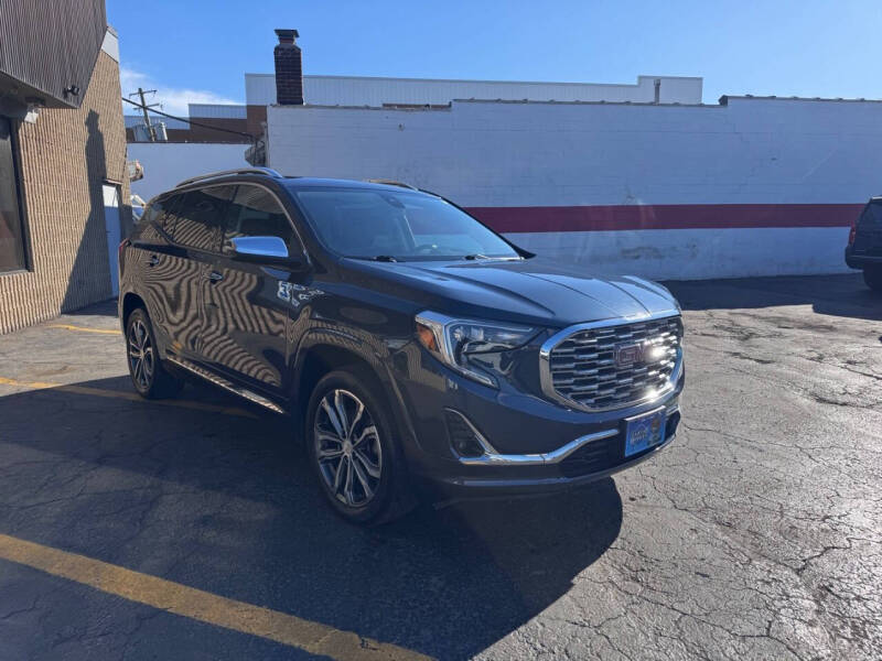 2018 GMC Terrain Denali