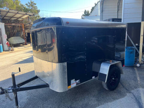 2025 Interstate 5X8 DOOR