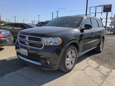2011 Dodge Durango Crew