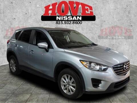 2016 Mazda CX-5 for sale at HOVE NISSAN INC. in Bradley IL