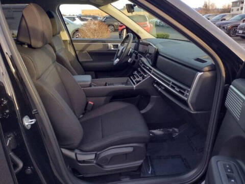 2025 Hyundai Santa Fe SE