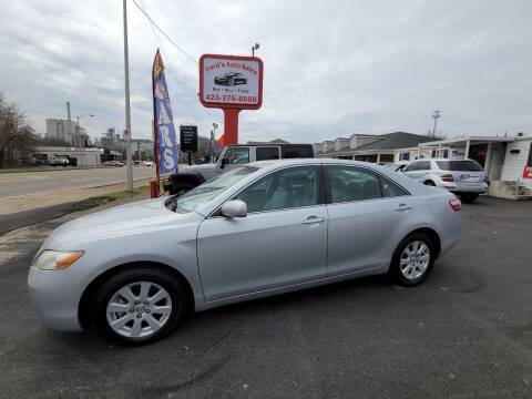 2007 Toyota Camry for sale at Ford's Auto Sales in Kingsport TN