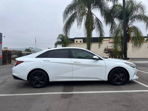 2021 Hyundai Elantra