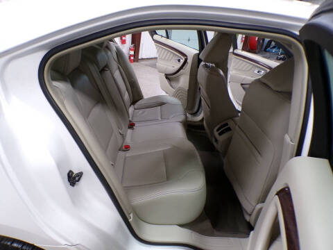 2010 Ford Taurus Limited