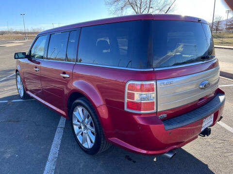 2011 Ford Flex Limited
