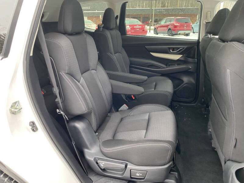 2019 Subaru Ascent Premium 7-Passenger