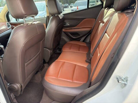 2015 Buick Encore Premium