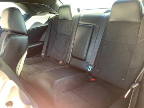 2017 Dodge Challenger GT