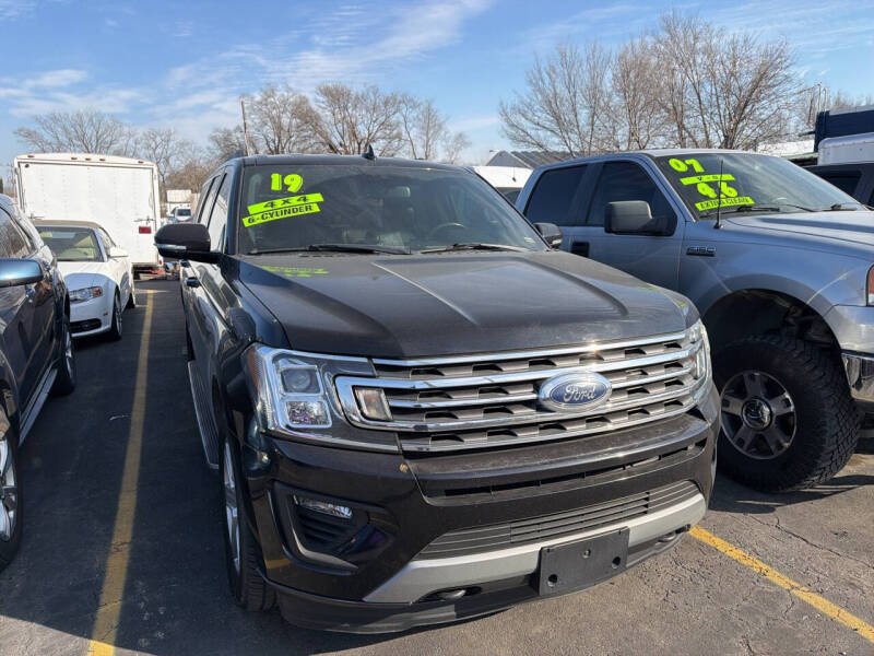 2019 Ford Expedition MAX XLT