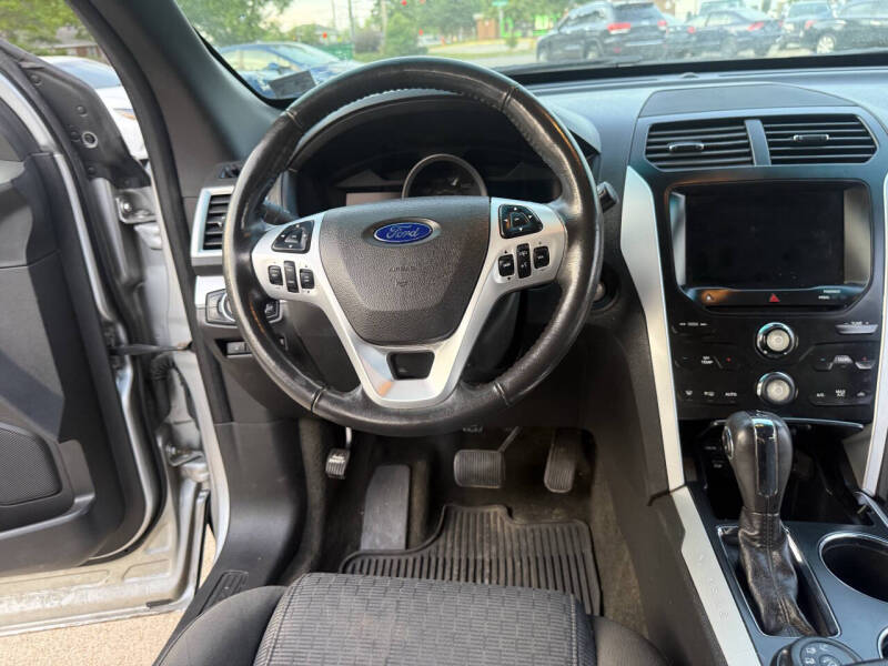 2014 Ford Explorer XLT