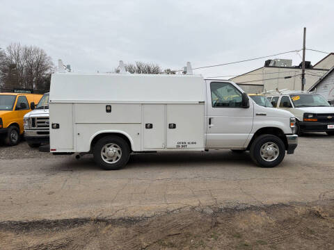 2021 Ford E-Series E-350 SD