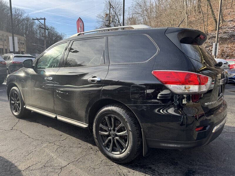 2014 Nissan Pathfinder SV
