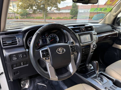 2015 Toyota 4Runner Limited