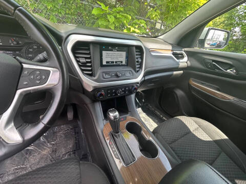 2019 GMC Acadia SLE-1