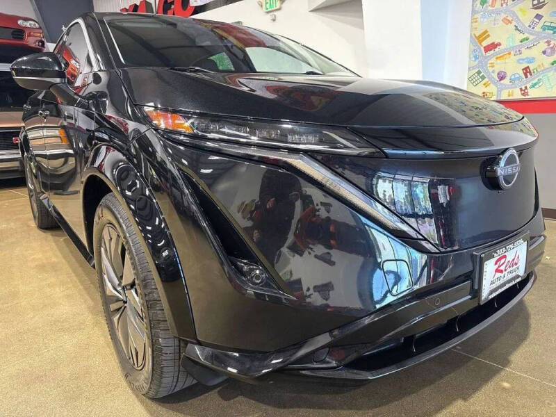 2024 Nissan Ariya Engage