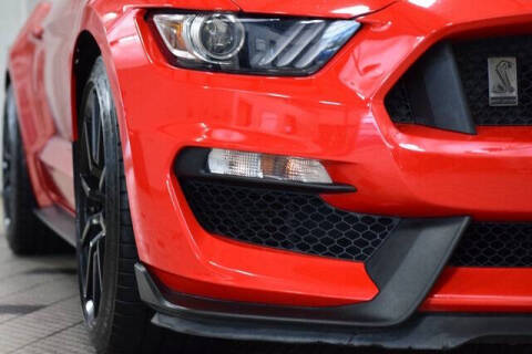 2017 Ford Mustang Shelby GT350