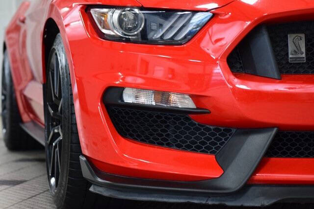 2017 Ford Mustang Shelby GT350