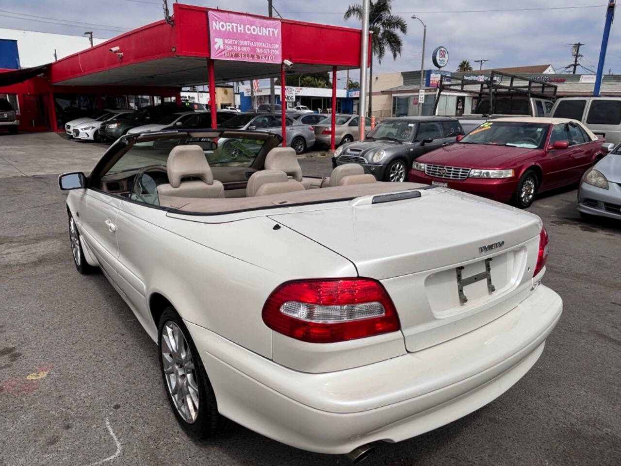 2004 Volvo C70 for sale at North County Auto in Oceanside, CA