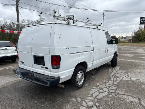 2013 Ford E-Series E-150