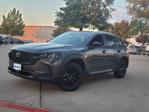 2024 Mazda CX-50 for sale at HILEY MAZDA VOLKSWAGEN of ARLINGTON in Arlington TX