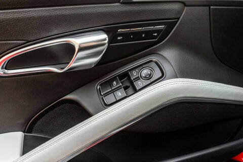 2018 Porsche 718 Cayman