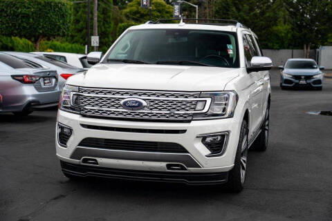 2020 Ford Expedition Platinum