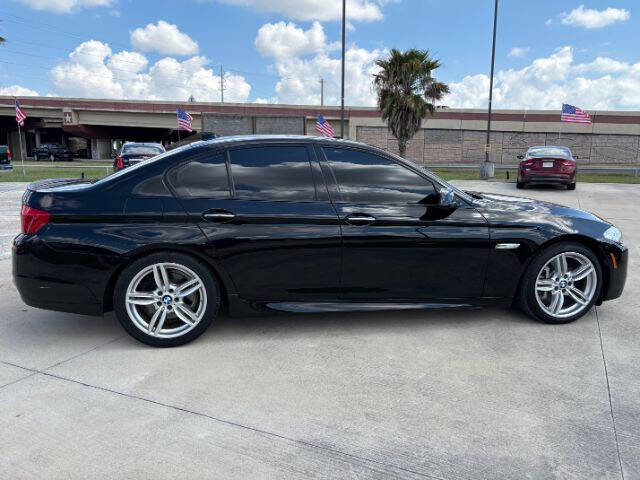 2013 BMW 5 Series 535i
